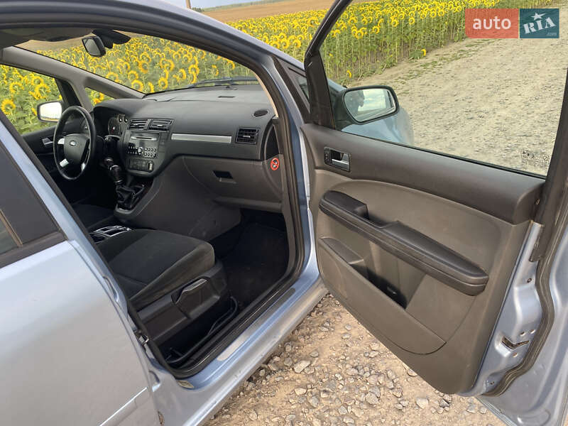 Мінівен Ford Focus C-Max 2005 в Рожище