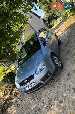 Мінівен Ford Focus C-Max 2004 в Чернівцях