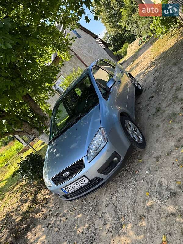 Ford Focus C-Max 2004