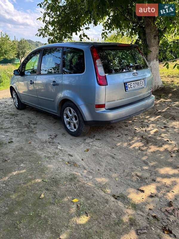 Минивэн Ford Focus C-Max 2004 в Черновцах