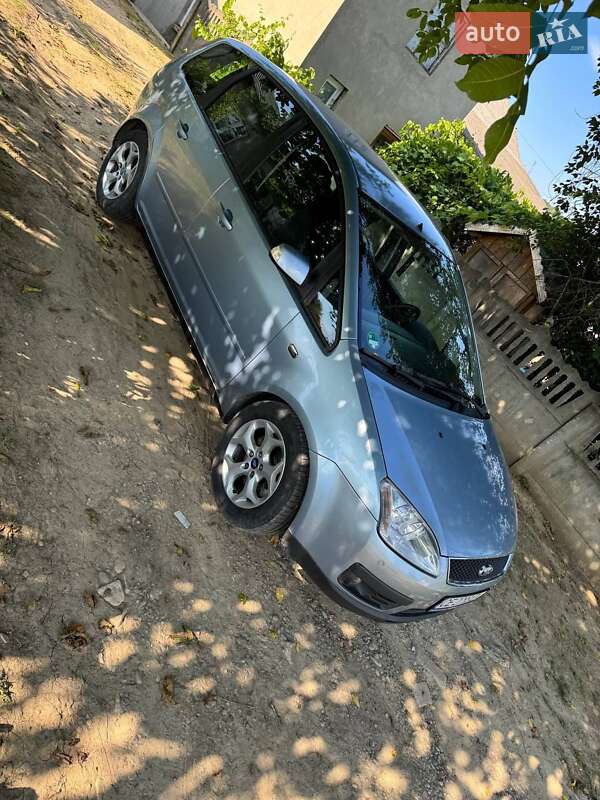 Минивэн Ford Focus C-Max 2004 в Черновцах