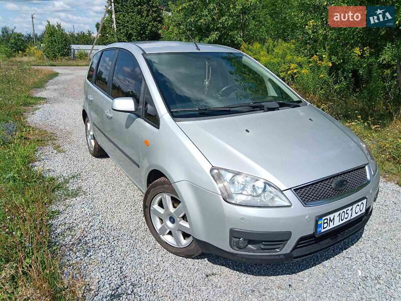 Ford Focus C-Max 2005