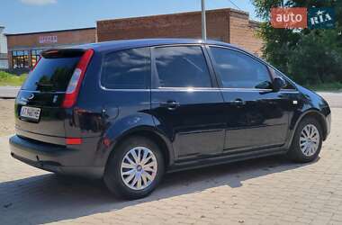 Мінівен Ford Focus C-Max 2006 в 
