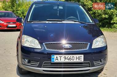 Мінівен Ford Focus C-Max 2006 в 