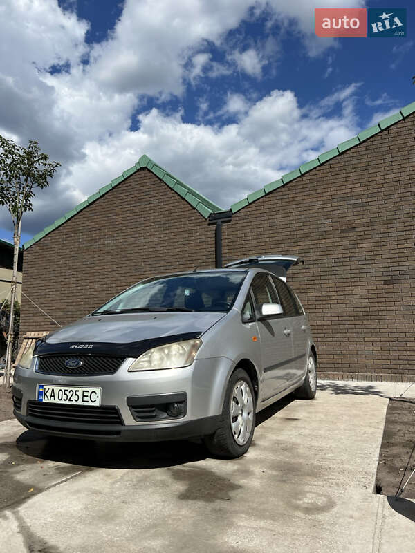 Ford Focus C-Max 2004