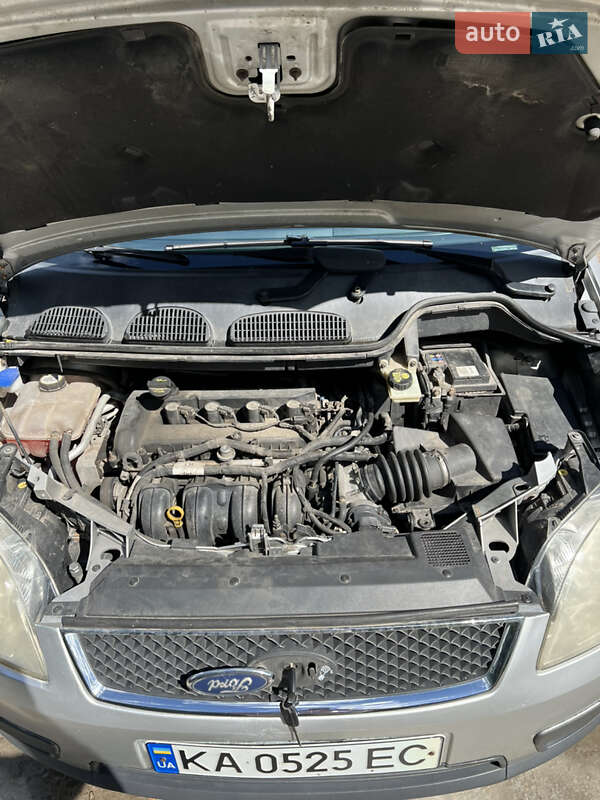 Мінівен Ford Focus C-Max 2004 в Києві