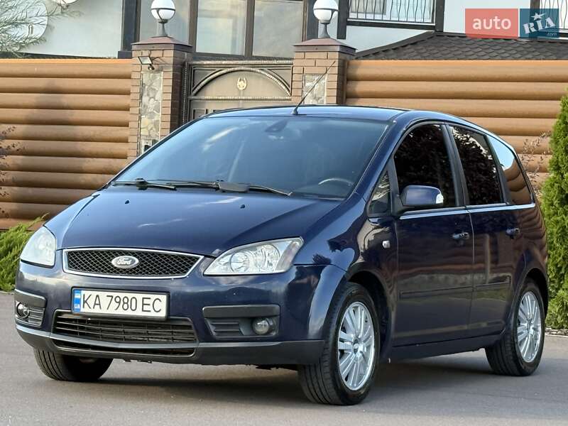 Минивэн Ford Focus C-Max 2004 в Киеве