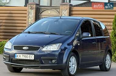 Минивэн Ford Focus C-Max 2004 в 