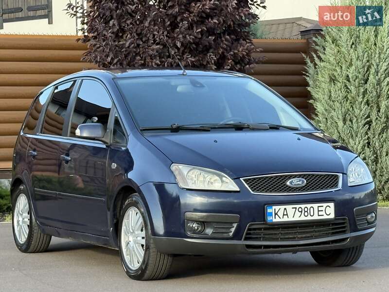 Минивэн Ford Focus C-Max 2004 в Киеве