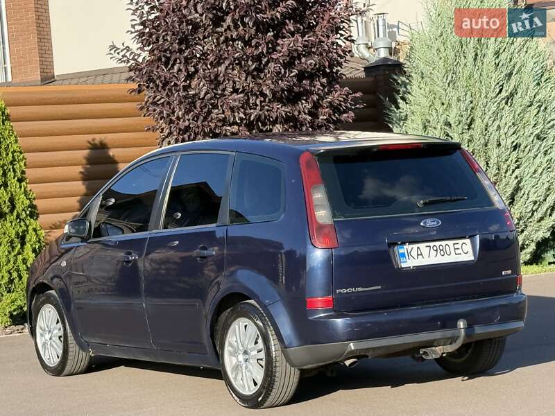 Минивэн Ford Focus C-Max 2004 в Киеве