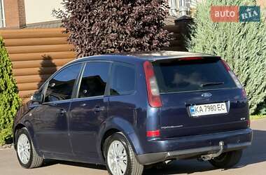 Минивэн Ford Focus C-Max 2004 в 