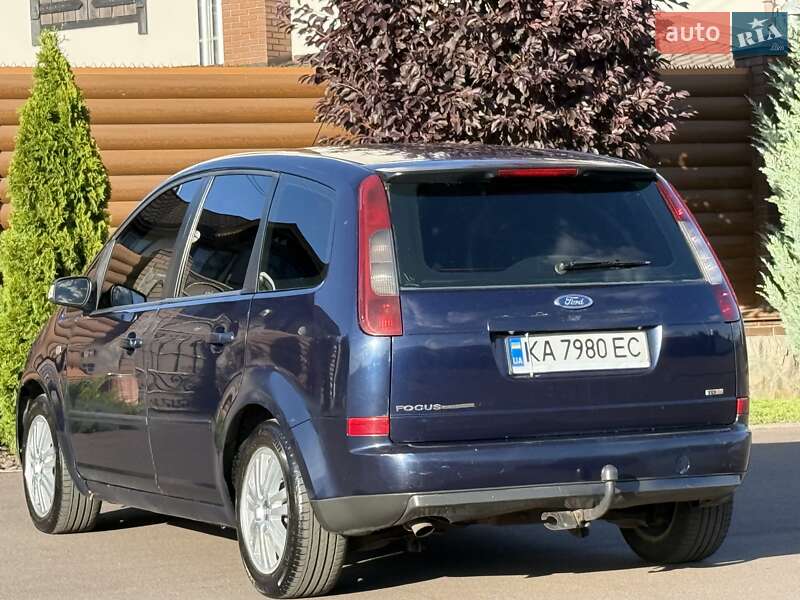 Минивэн Ford Focus C-Max 2004 в Киеве