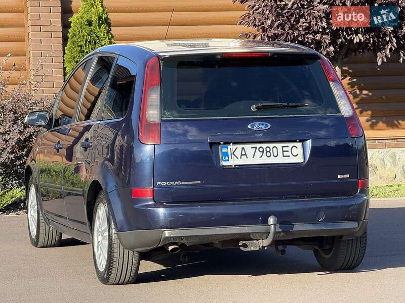 Минивэн Ford Focus C-Max 2004 в Киеве