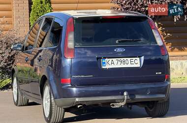 Минивэн Ford Focus C-Max 2004 в 