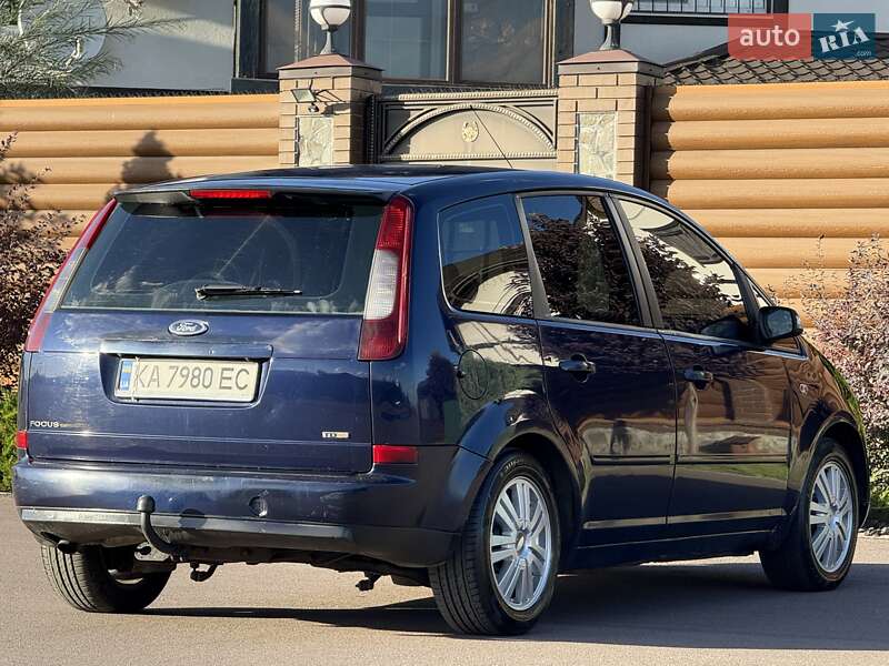 Минивэн Ford Focus C-Max 2004 в Киеве