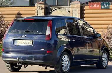 Минивэн Ford Focus C-Max 2004 в 
