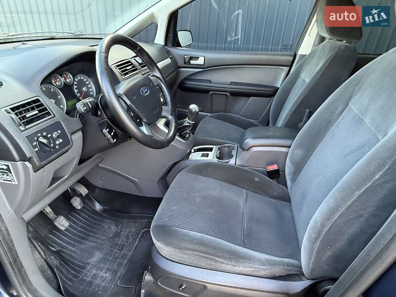 Минивэн Ford Focus C-Max 2004 в Киеве