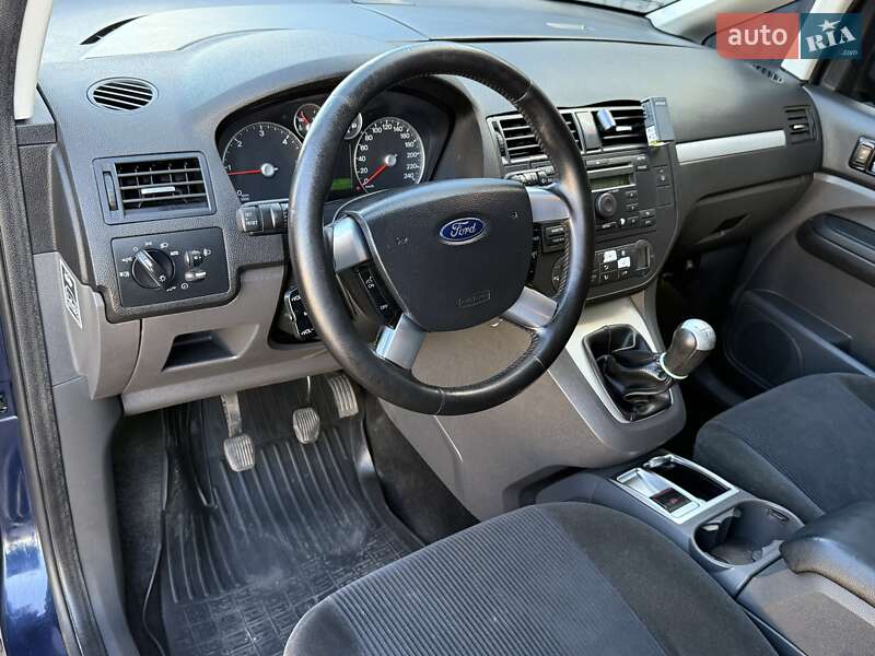 Минивэн Ford Focus C-Max 2004 в Киеве