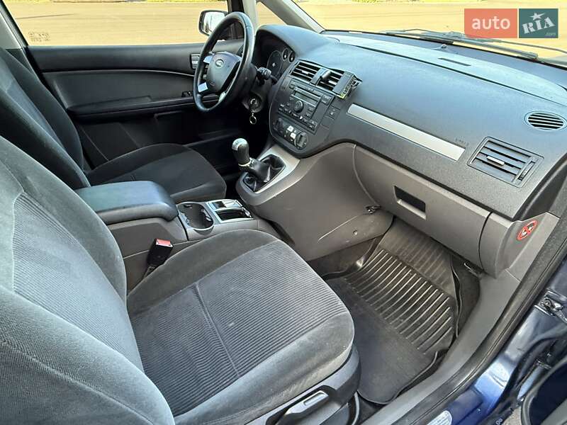 Минивэн Ford Focus C-Max 2004 в Киеве