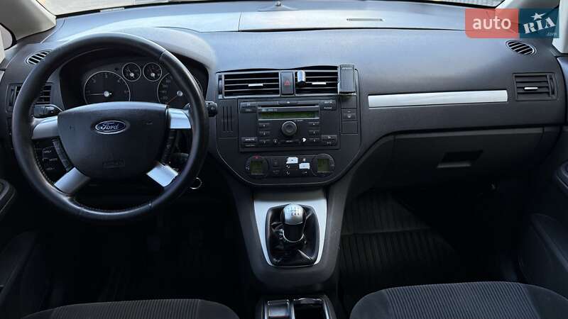 Минивэн Ford Focus C-Max 2004 в Киеве