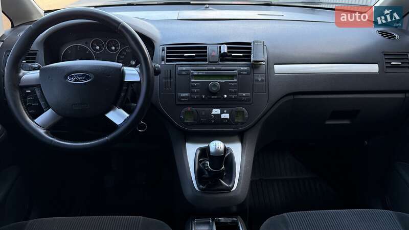 Минивэн Ford Focus C-Max 2004 в Киеве