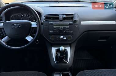 Минивэн Ford Focus C-Max 2004 в 