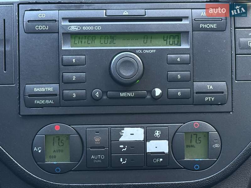 Минивэн Ford Focus C-Max 2004 в Киеве