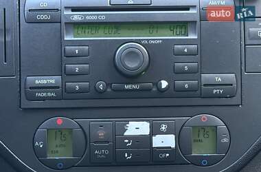 Минивэн Ford Focus C-Max 2004 в 