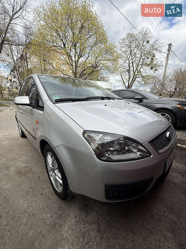 Мінівен Ford Focus C-Max 2005 в Харкові