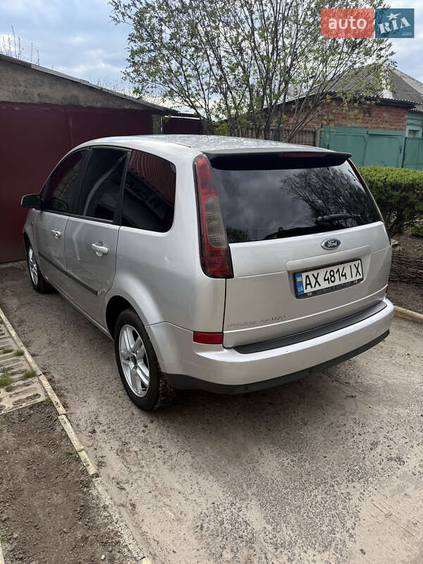 Мінівен Ford Focus C-Max 2005 в Харкові