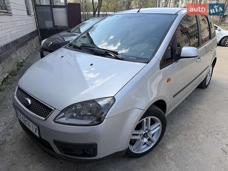 Мінівен Ford Focus C-Max 2005 в Харкові