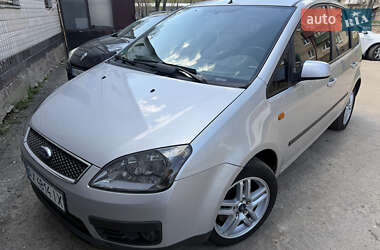 Минивэн Ford Focus C-Max 2005 в 