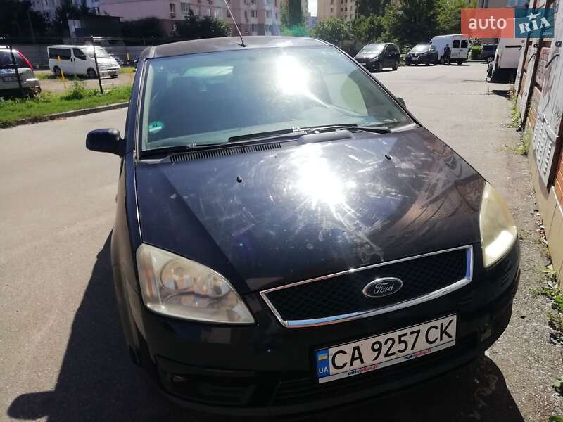 Ford Focus C-Max 2006