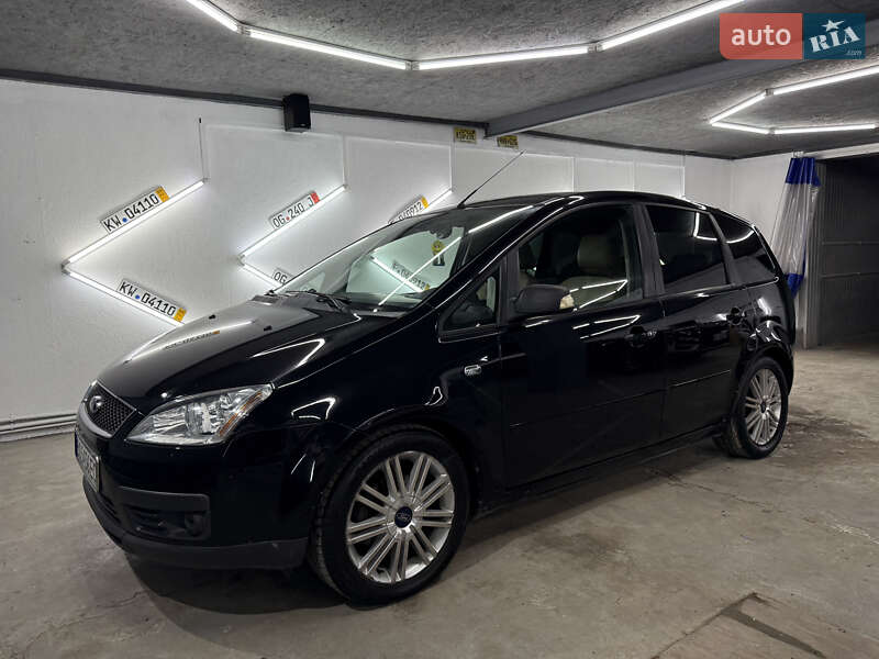 Мінівен Ford Focus C-Max 2006 в Кременці