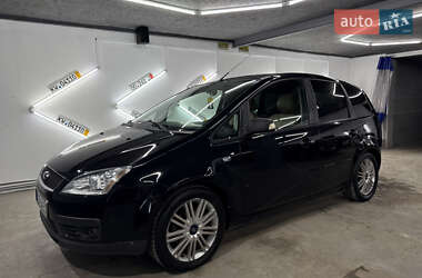 Минивэн Ford Focus C-Max 2006 в 