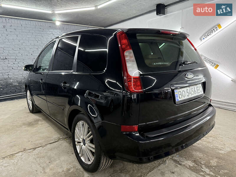 Мінівен Ford Focus C-Max 2006 в Кременці
