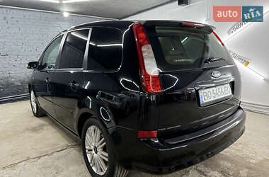 Минивэн Ford Focus C-Max 2006 в 