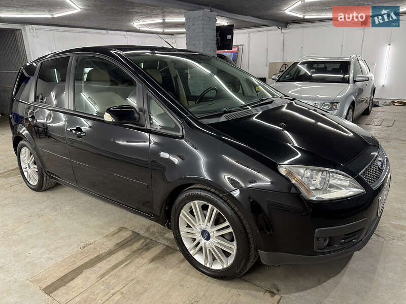 Мінівен Ford Focus C-Max 2006 в Кременці