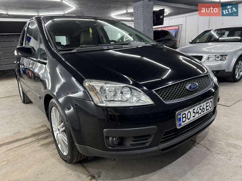 Мінівен Ford Focus C-Max 2006 в Кременці