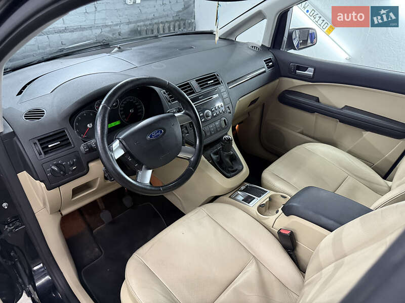 Мінівен Ford Focus C-Max 2006 в Кременці