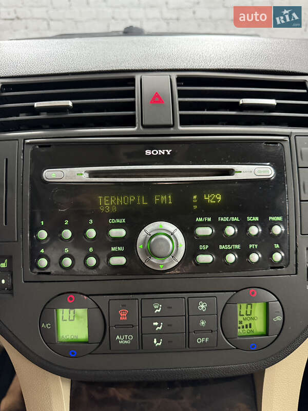 Мінівен Ford Focus C-Max 2006 в Кременці