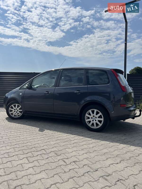 Мінівен Ford Focus C-Max 2005 в Радехові