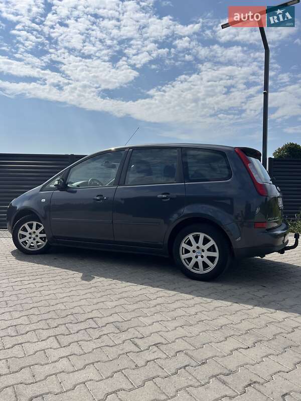 Мінівен Ford Focus C-Max 2005 в Радехові
