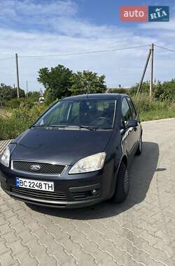 Мінівен Ford Focus C-Max 2005 в Радехові