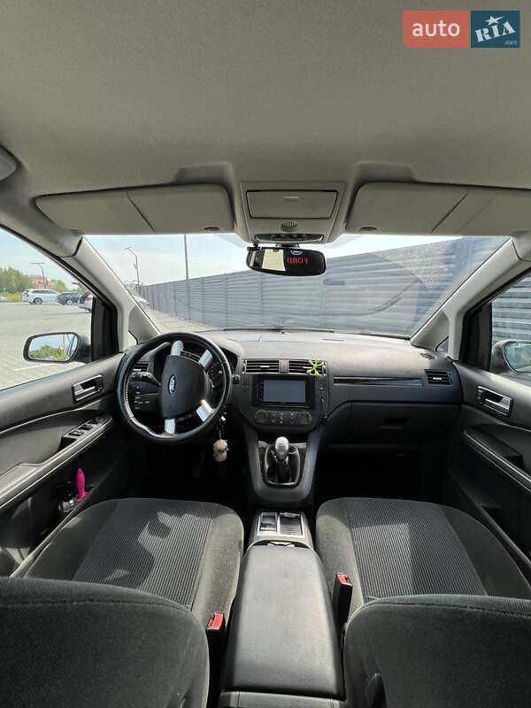 Мінівен Ford Focus C-Max 2005 в Радехові