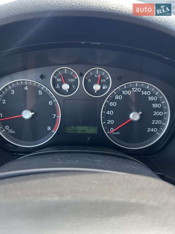 Мінівен Ford Focus C-Max 2005 в Радехові