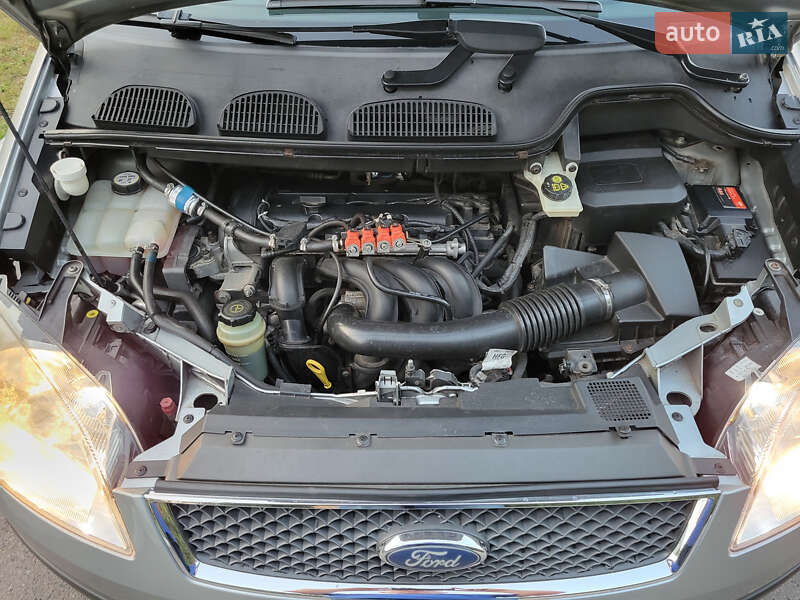 Мінівен Ford Focus C-Max 2005 в Полтаві фото 6 Мінівен Ford Focus C-Max 2005 в Полтаві