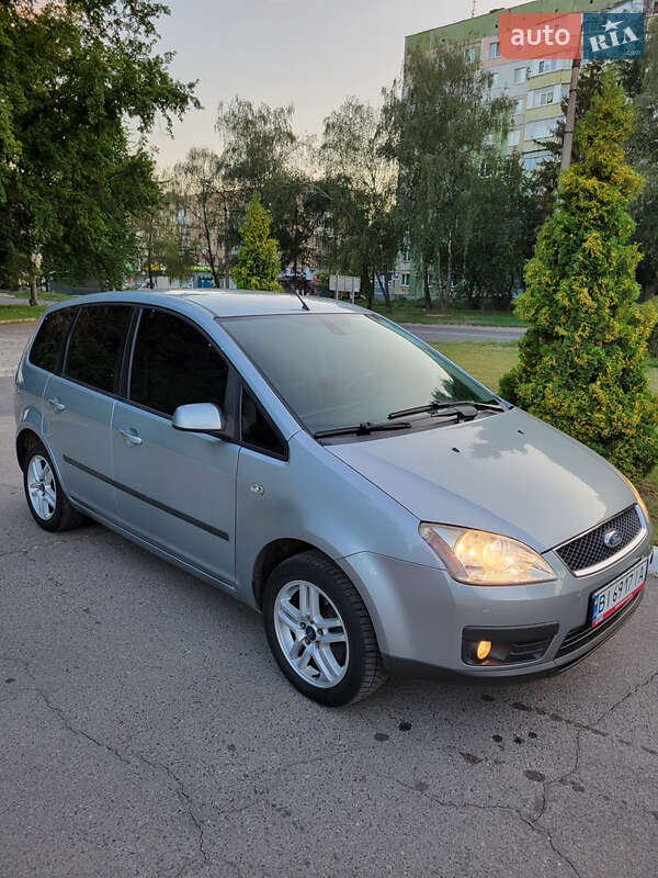 Ford Focus C-Max 2005
