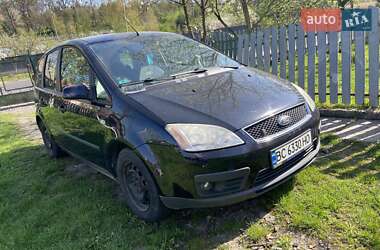 Минивэн Ford Focus C-Max 2006 в Львове
