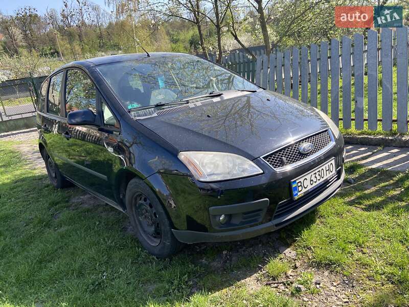 Минивэн Ford Focus C-Max 2006 в Львове